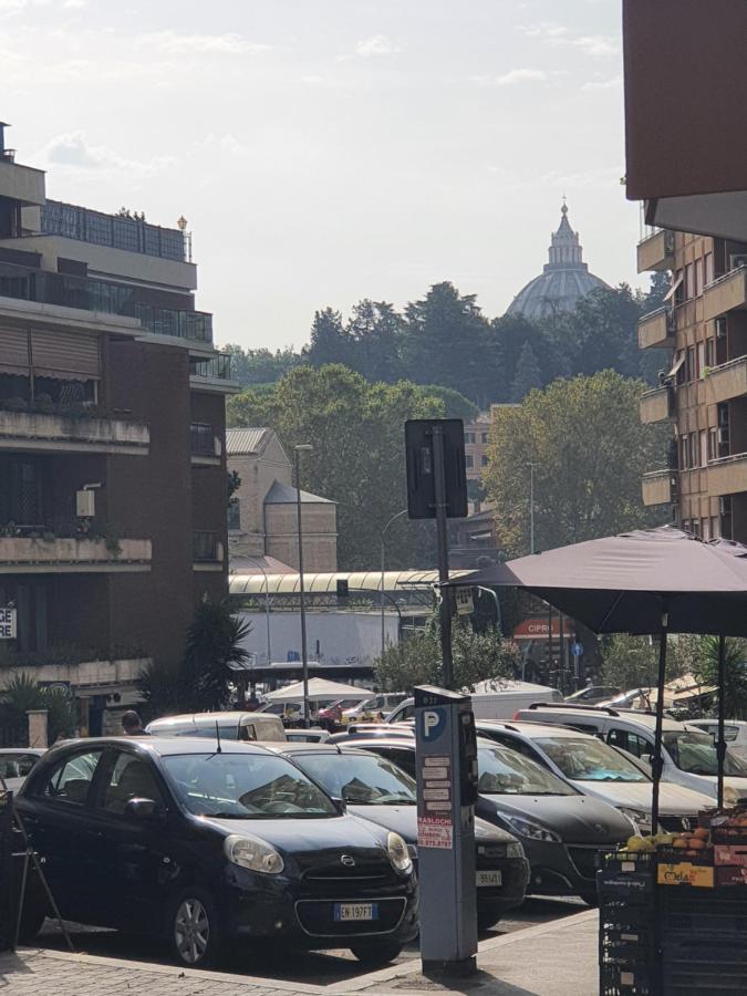 Appartamento Vaticano The Pope'S House Rome Exterior photo